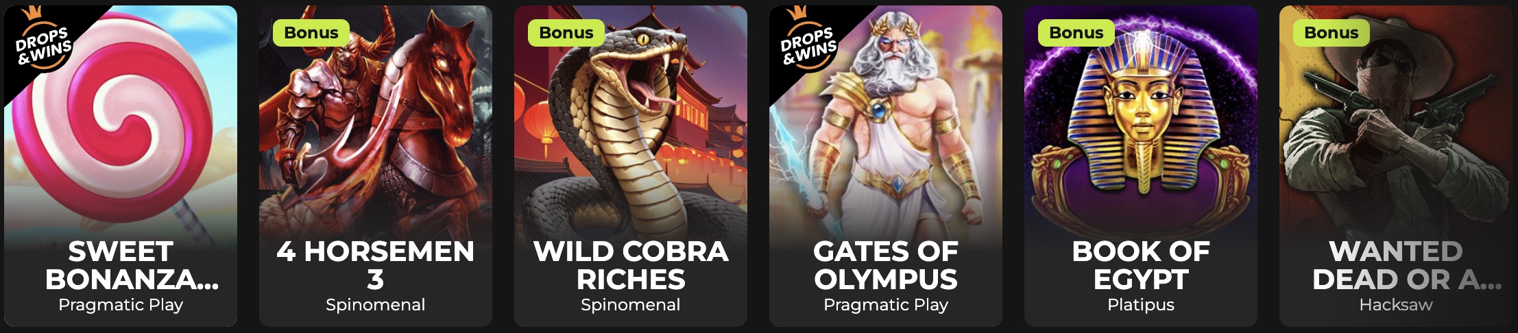 Top Games Gold Horns