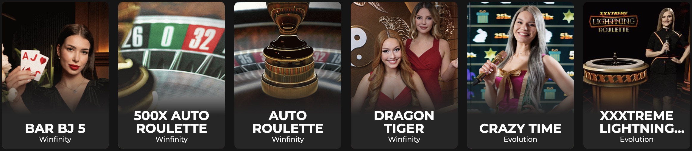 Live Games